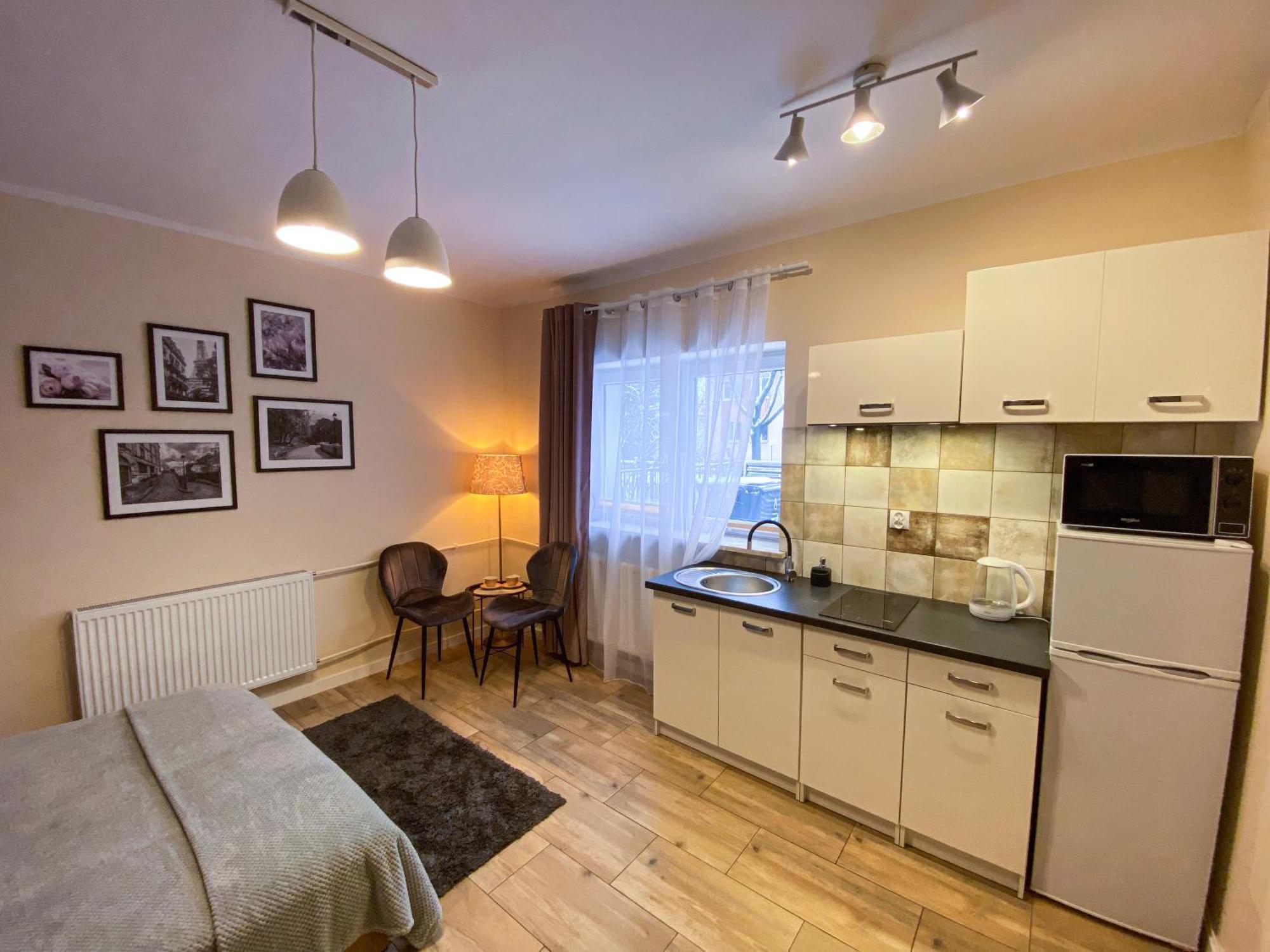 Mokka Apartament ワルシャワ エクステリア 写真