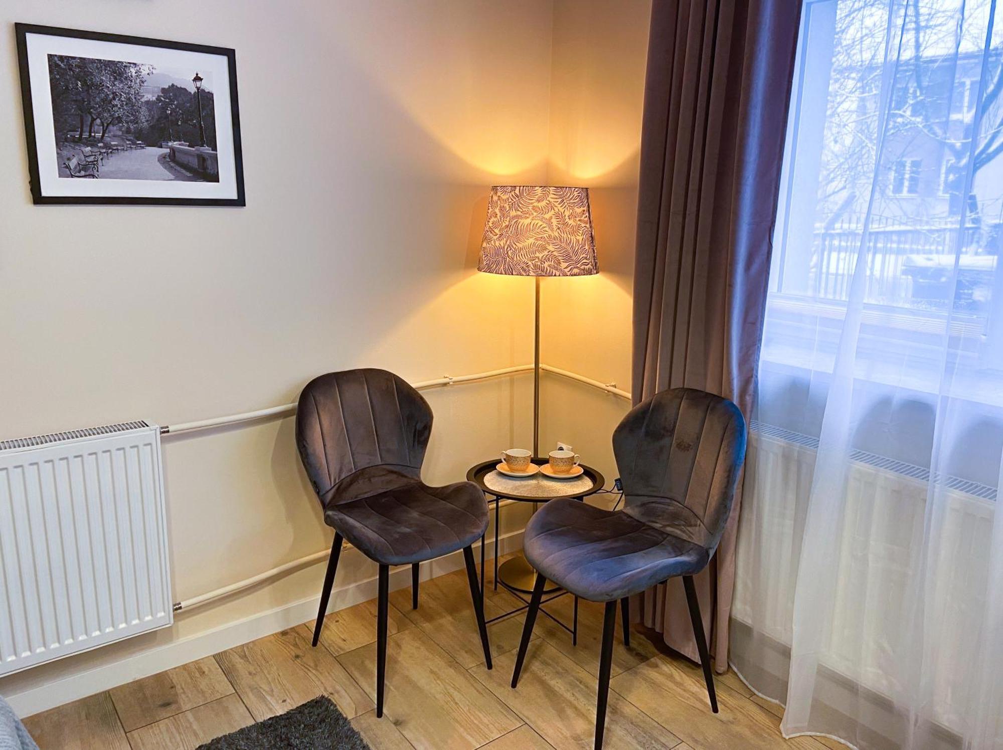 Mokka Apartament ワルシャワ エクステリア 写真