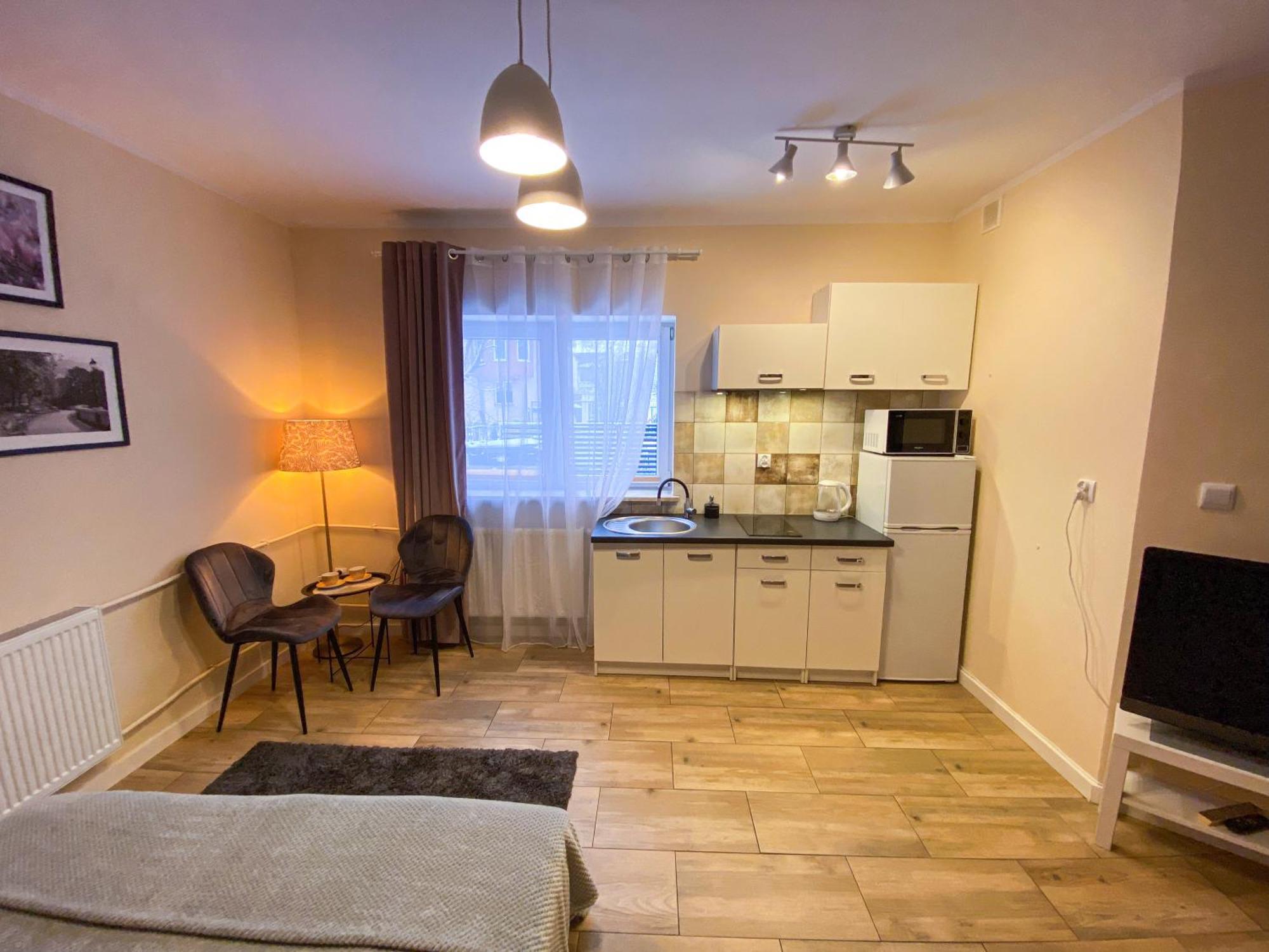 Mokka Apartament ワルシャワ エクステリア 写真