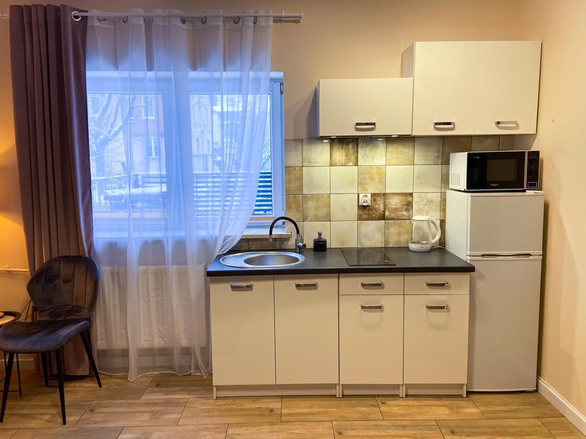 Mokka Apartament ワルシャワ エクステリア 写真