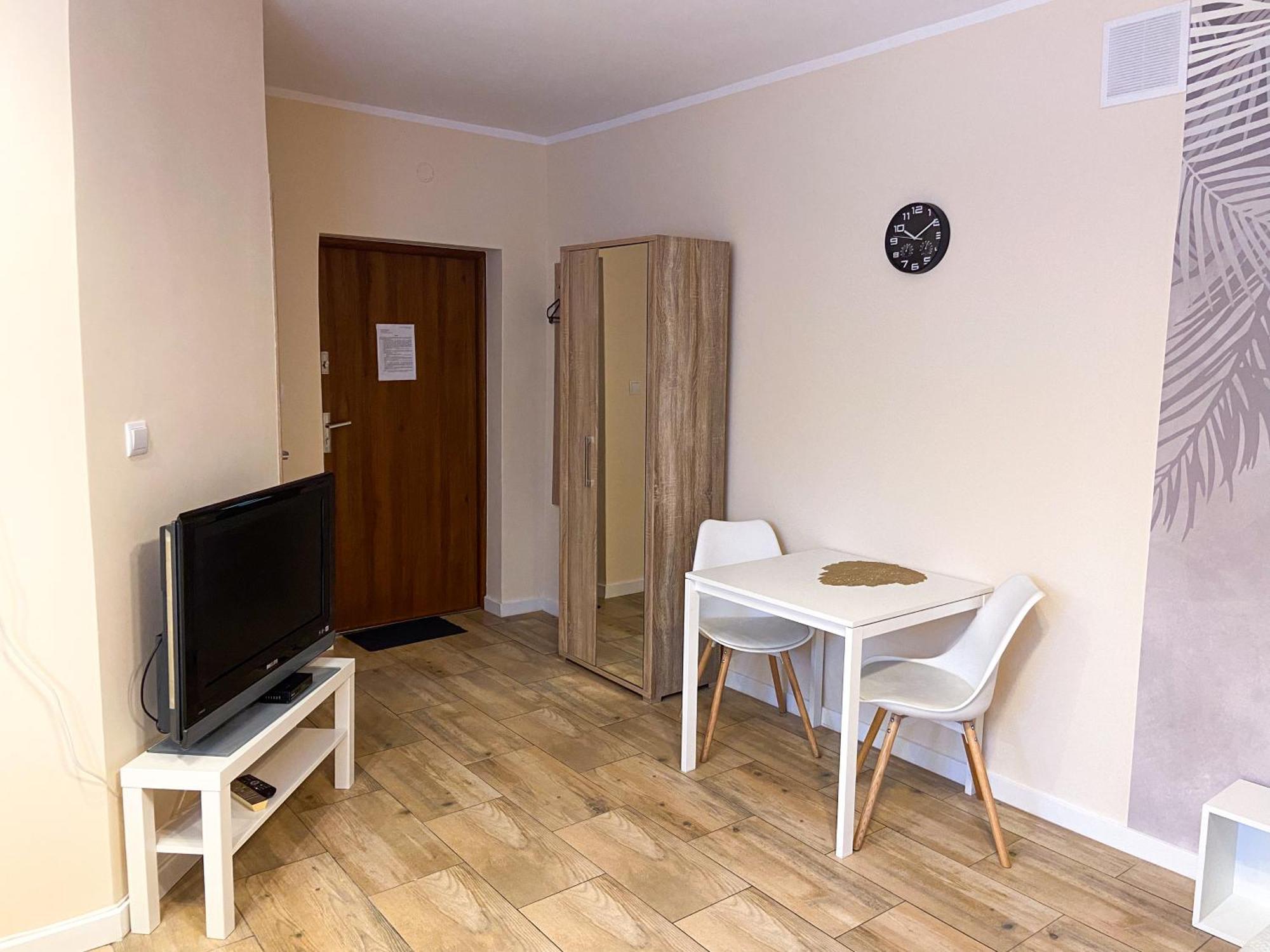 Mokka Apartament ワルシャワ エクステリア 写真
