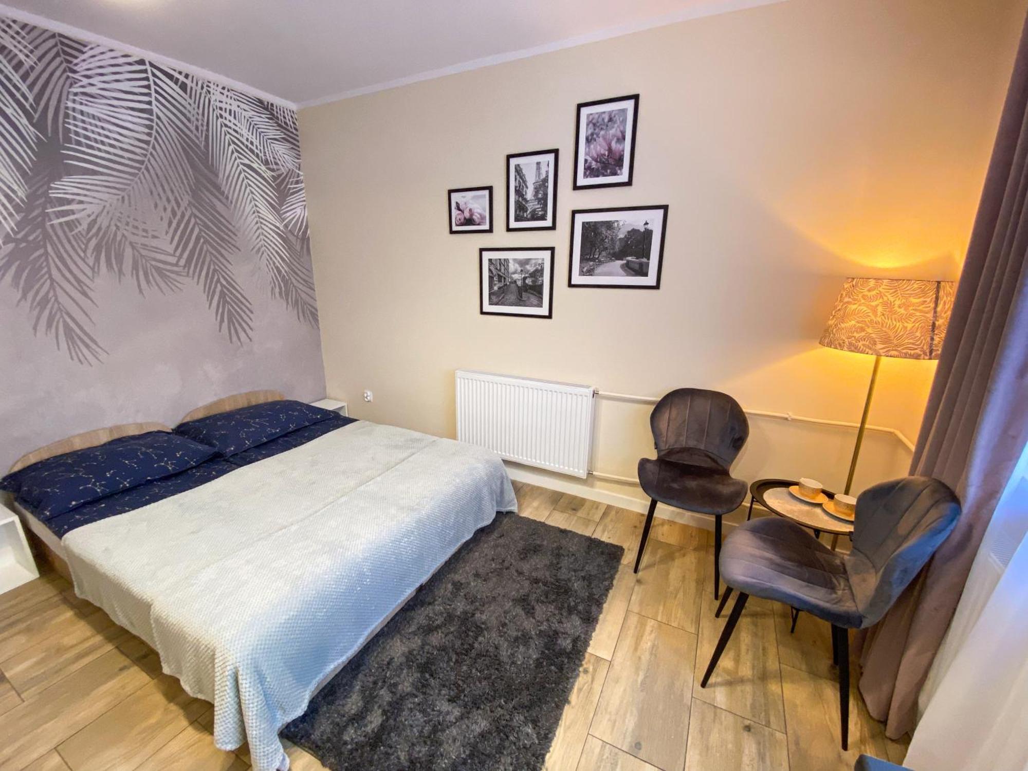 Mokka Apartament ワルシャワ エクステリア 写真